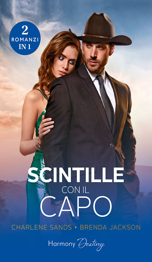 Scintille con il capo