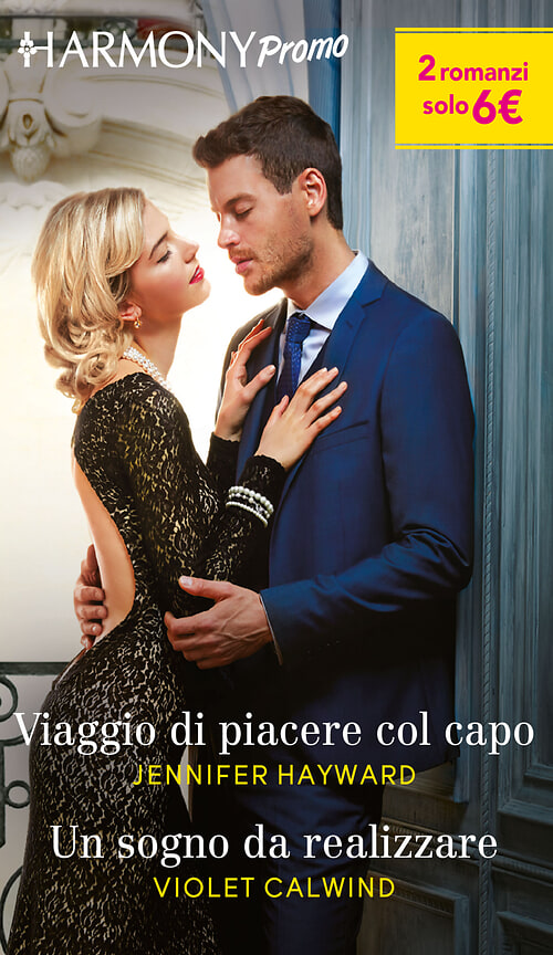 Viaggio di piacere col capo / Un sogno da realizzare