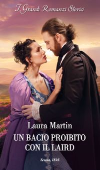 Un bacio proibito con il laird