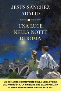 Una luce nella notte di Roma