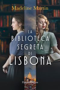 La biblioteca segreta di Lisbona