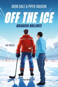 Off the ice