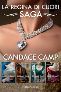 La regina di cuori Saga