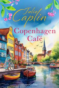 Copenhagen café